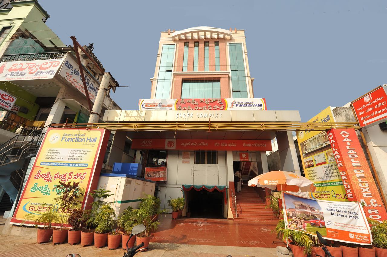 Shree Lakshmi Guest House Visákhapatnam Kültér fotó